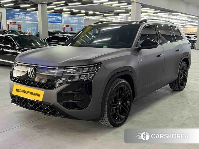 Volkswagen Teramont 2025 Черный из Китая, фото 6