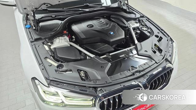 BMW 5 Series (G30) id 5016698 из Кореи 29