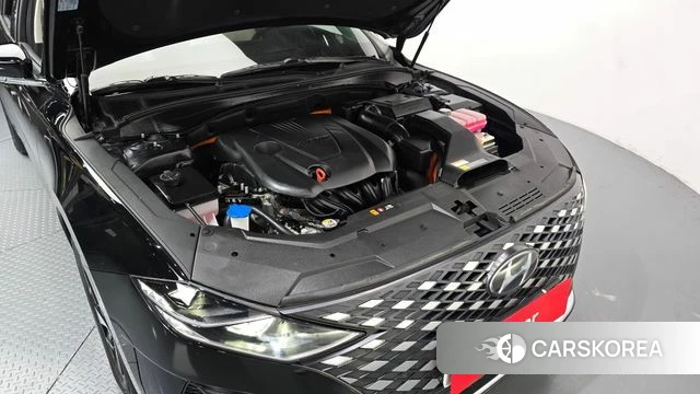 Hyundai The New Grandeur IG Hybrid id 4986393 из Кореи 26