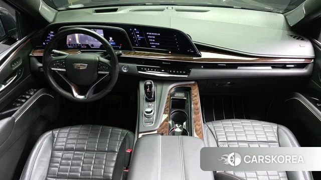 Cadillac Escalade 5th Generation id 5039515 из Кореи 30