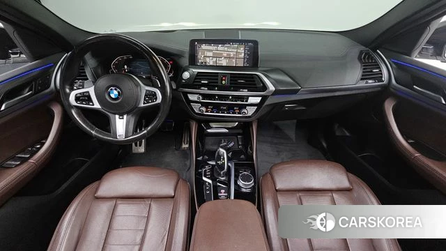BMW X4 (G02) id 4992594 из Кореи 27