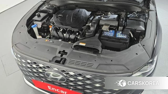 Hyundai The New Grandeur IG id 4541884 из Кореи 16