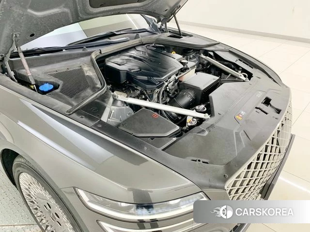 Genesis G80 (RG3) id 4969534 из Кореи 16