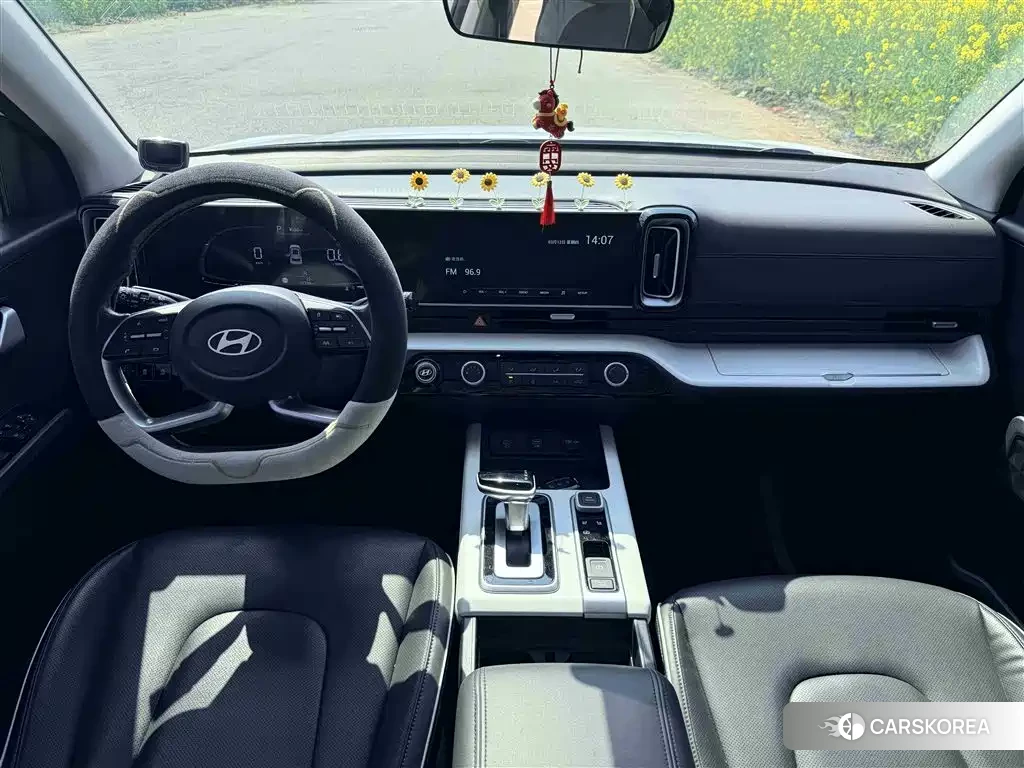 Hyundai ix35 2023 Белый из Китая, фото 6