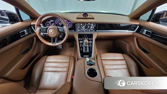 Porsche Panamera (971) id 4682038 из Кореи 32