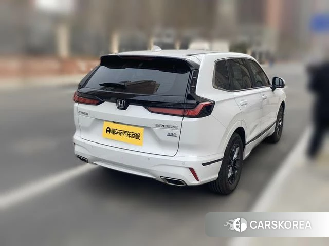 Honda Breeze 2023 Белый из Китая, фото 6