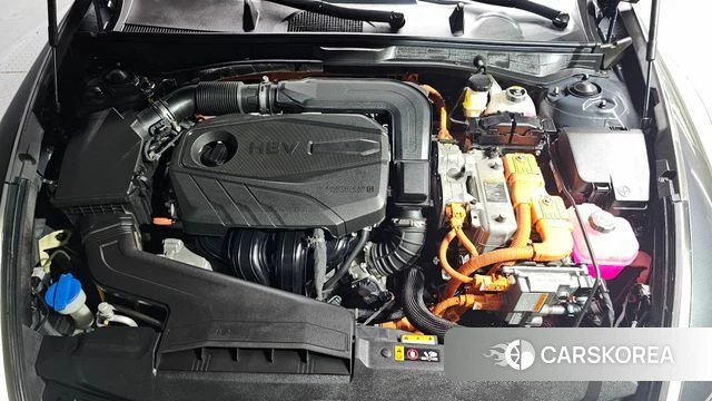 Hyundai Sonata Hybrid (DN8) id 4976099 из Кореи 27