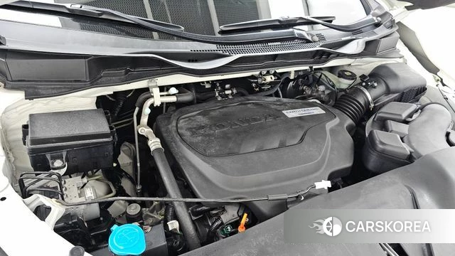 Honda Odyssey id 4923821 из Кореи 30