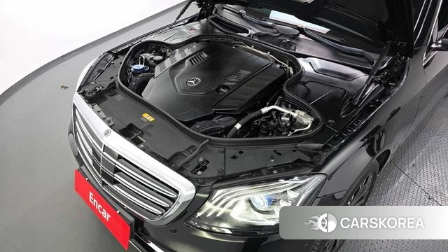 Mercedes-Benz S-Class W222 id 5041451 из Кореи 16