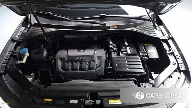 Volkswagen Tiguan Allspace id 4922277 из Кореи 28