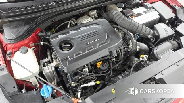 Hyundai The New Avante AD id 4937542 из Кореи 16