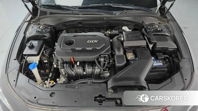 Hyundai Grandeur IG id 4937511 из Кореи 16
