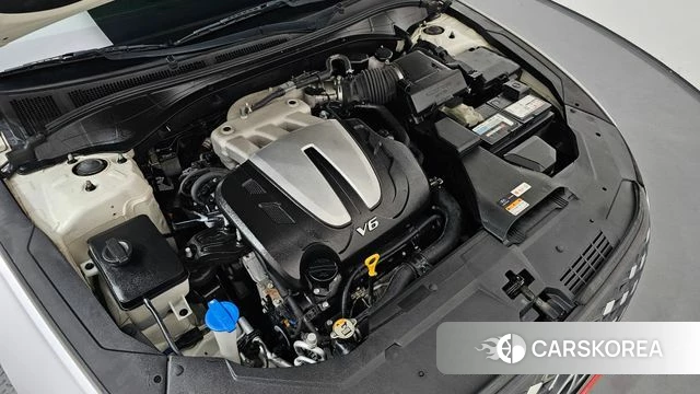 Hyundai The New Grandeur IG id 5013395 из Кореи 35
