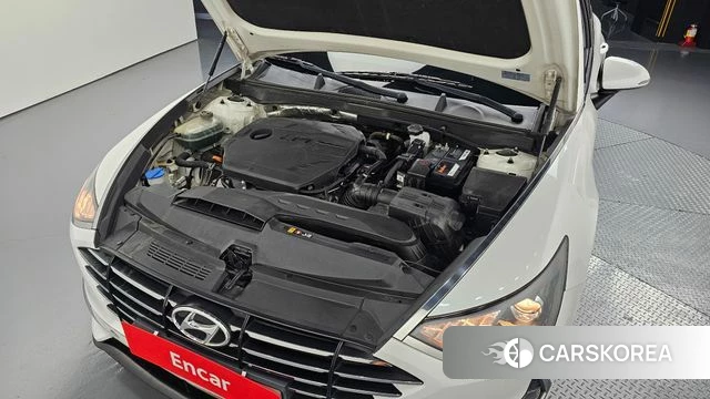 Hyundai Sonata (DN8) id 4952627 из Кореи 29