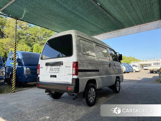 Chevrolet (GM Daewoo) New Damas id 4917985 из Кореи 15