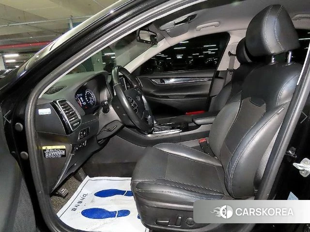 Hyundai Grandeur IG id 4993593 из Кореи 15