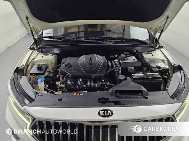 Kia K7 Premier id 5035451 из Кореи 16