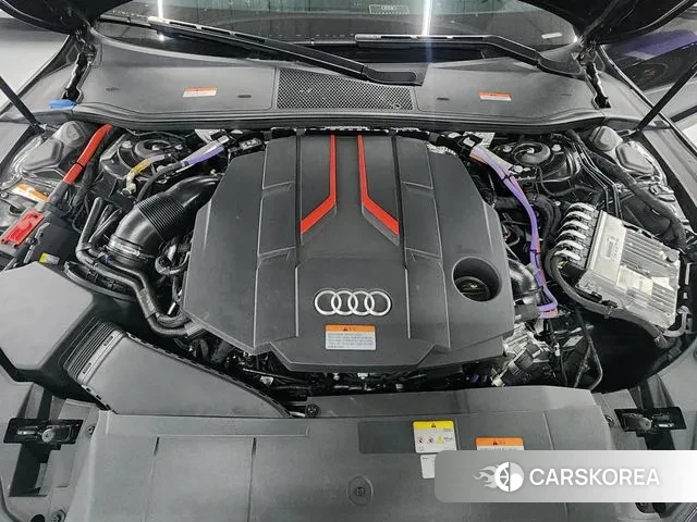 Audi S7 (4K) id 3340291 из Кореи 16