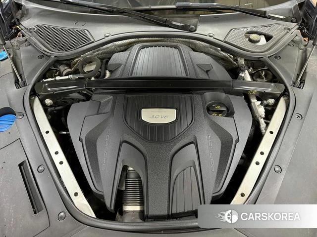 Porsche Panamera (971) id 3894276 из Кореи 16