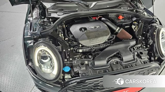 Mini Cooper S Clubman id 4895540 из Кореи 26