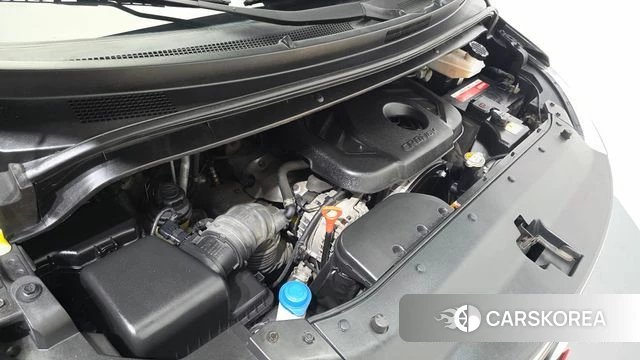 Hyundai The New Grand Starex id 4637716 из Кореи 27