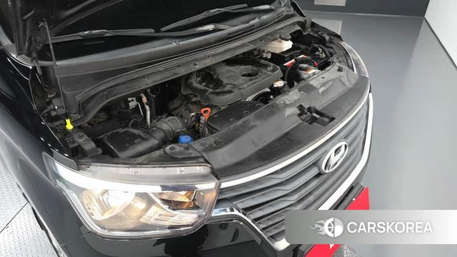 Hyundai The New Grand Starex id 4708409 из Кореи 16