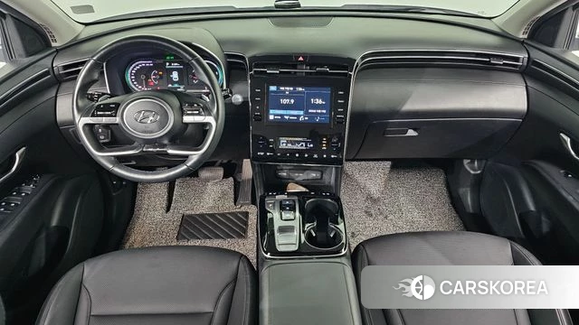 Hyundai Tucson Hybrid (NX4) id 5002493 из Кореи 26
