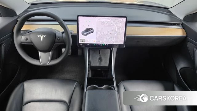Tesla Model 3 id 4722158 из Кореи 30