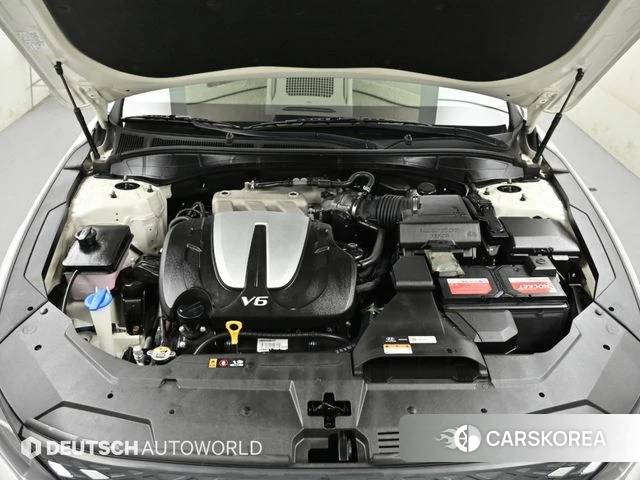 Hyundai The New Grandeur IG id 5017154 из Кореи 16