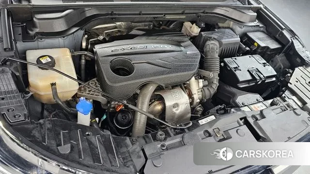 Ssangyong Beautiful Korando id 3697092 из Кореи 16