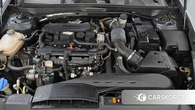 Hyundai Sonata (DN8) id 5018110 из Кореи 29