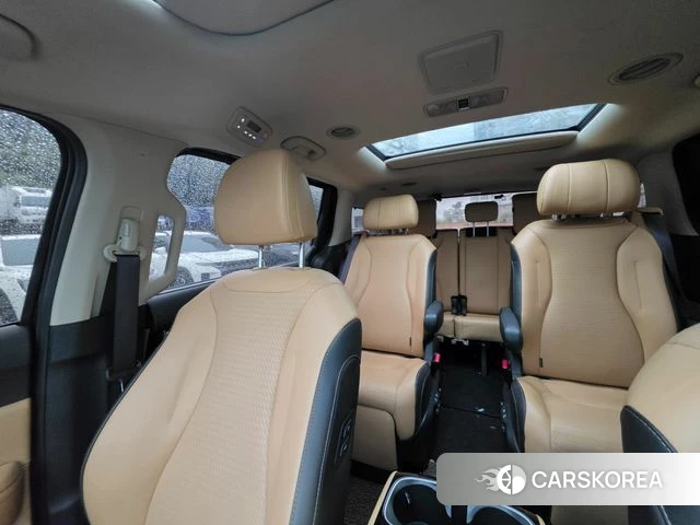 Kia Carnival 4th generation id 5016423 из Кореи 14