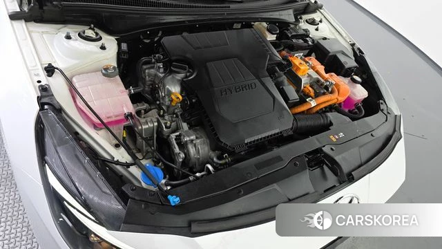Hyundai Avante Hybrid (CN7) id 5017947 из Кореи 16