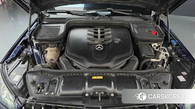 Mercedes-Benz GLS - Class X167 id 4952115 из Кореи 16