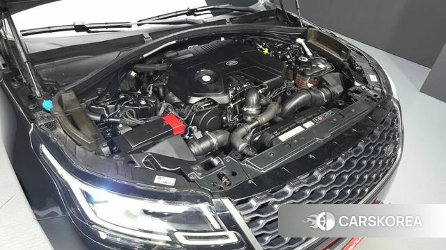 Land Rover Range Rover Velar id 4983163 из Кореи 34
