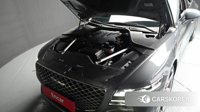 Genesis G80 (RG3) id 5034745 из Кореи 27
