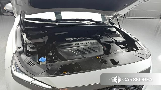 Hyundai Santa Fe TM id 4737410 из Кореи 26