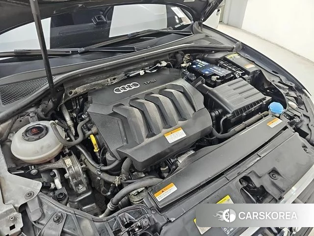 Audi New A3 id 4998735 из Кореи 15