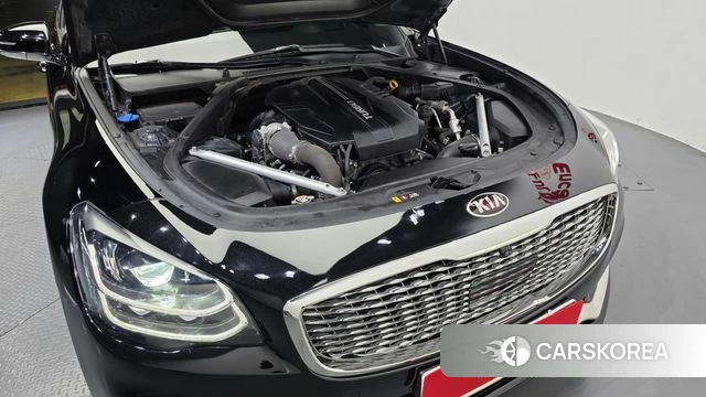 Kia More K9 id 4987357 из Кореи 31