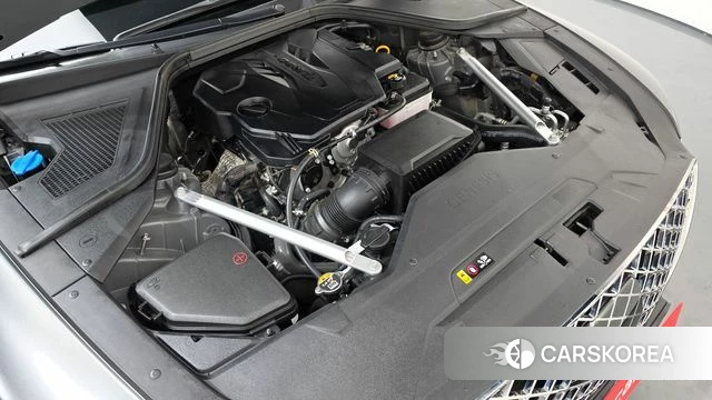 Genesis G80 (RG3) id 5012393 из Кореи 33
