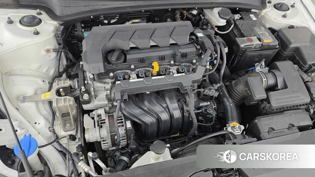 Hyundai The New Avante (CN7) id 4523882 из Кореи 17