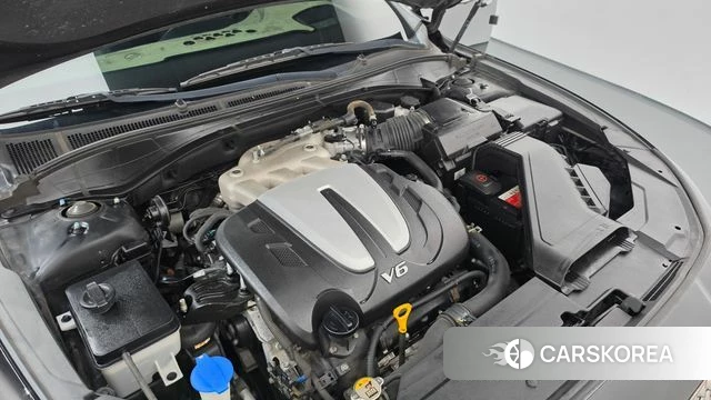 Hyundai Grandeur IG id 4765368 из Кореи 16