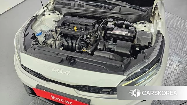 Kia The New K3 2nd generation id 4966512 из Кореи 16