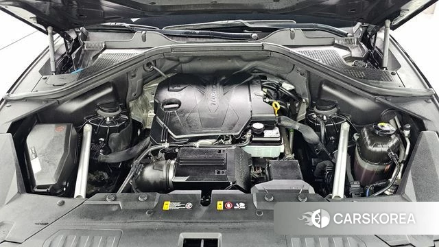 Genesis GV80 id 4982377 из Кореи 16