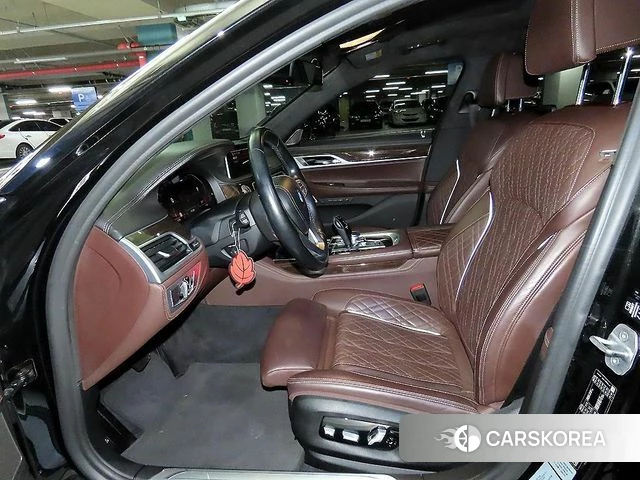 BMW 7 Series (G11) id 4987902 из Кореи 16