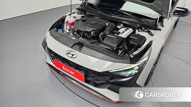 Hyundai Avante (CN7) id 4992243 из Кореи 16