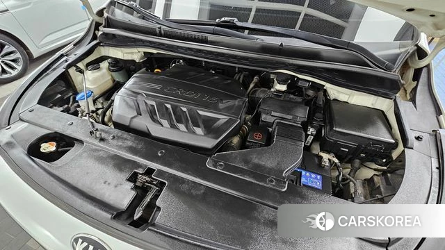 Kia The New Carnival id 4993625 из Кореи 16