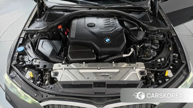 BMW 3 Series (G20) id 5016944 из Кореи 16
