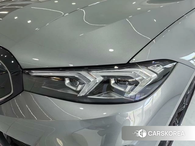 BMW i3 2023 Темно-серый из Китая, фото 6