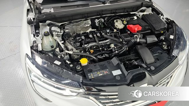 Renault Korea (Samsung) XM3 id 5012939 из Кореи 16